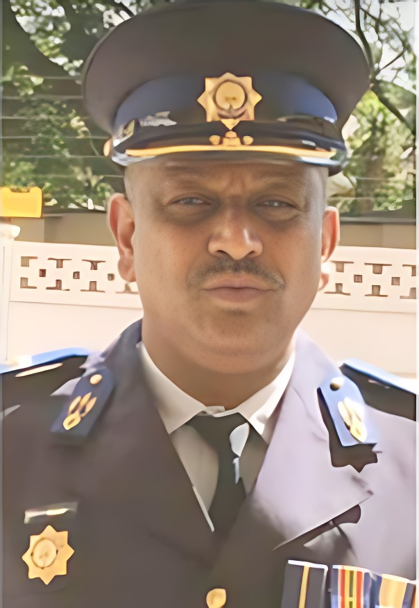 Neil Pillay