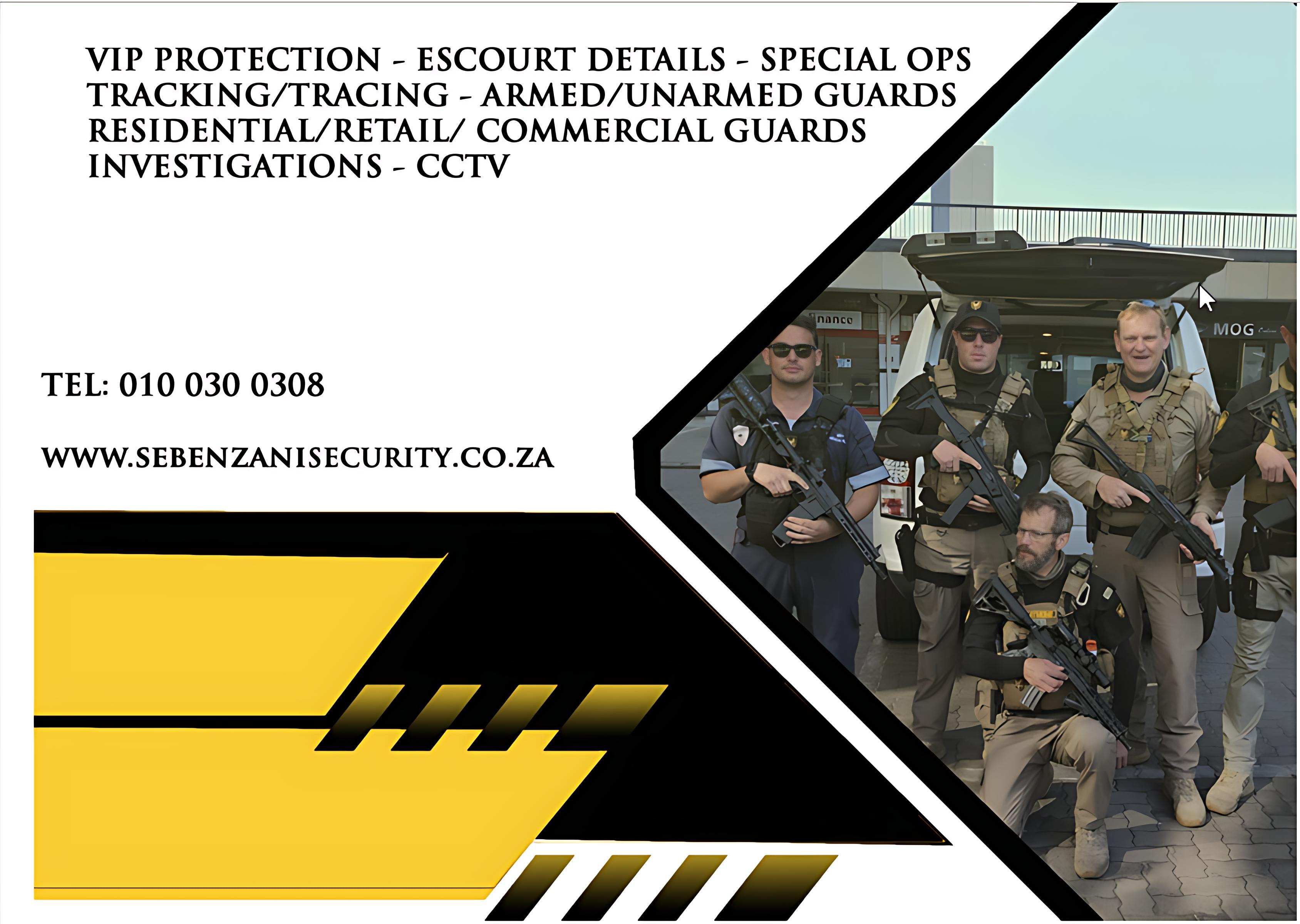 Body Guarding
