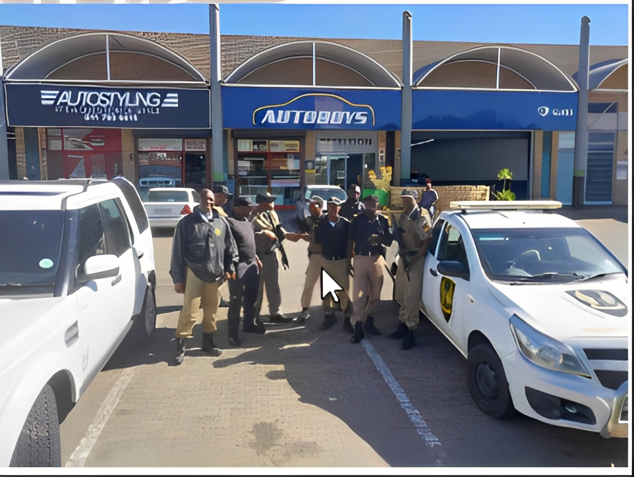 Retail Security